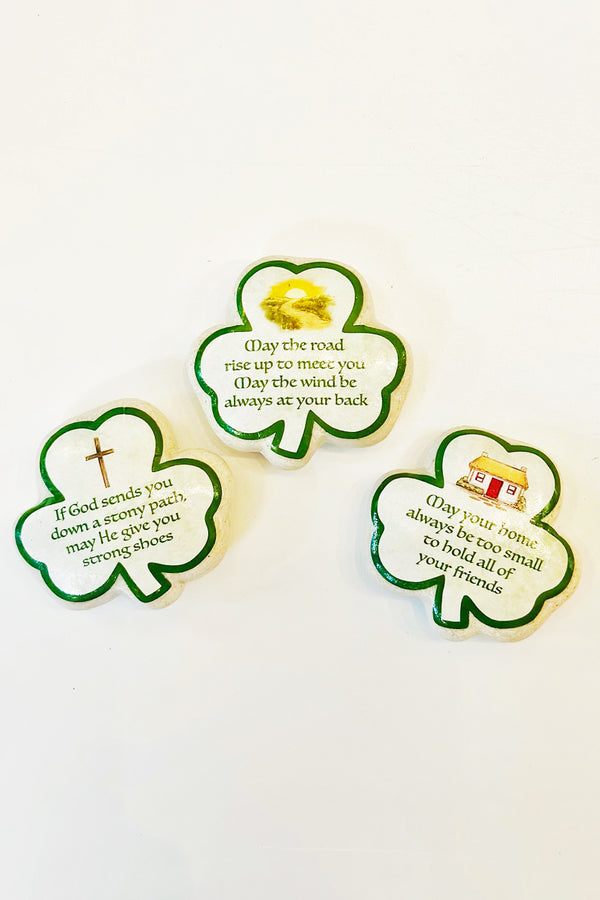 RM Irish Blessing Stone
