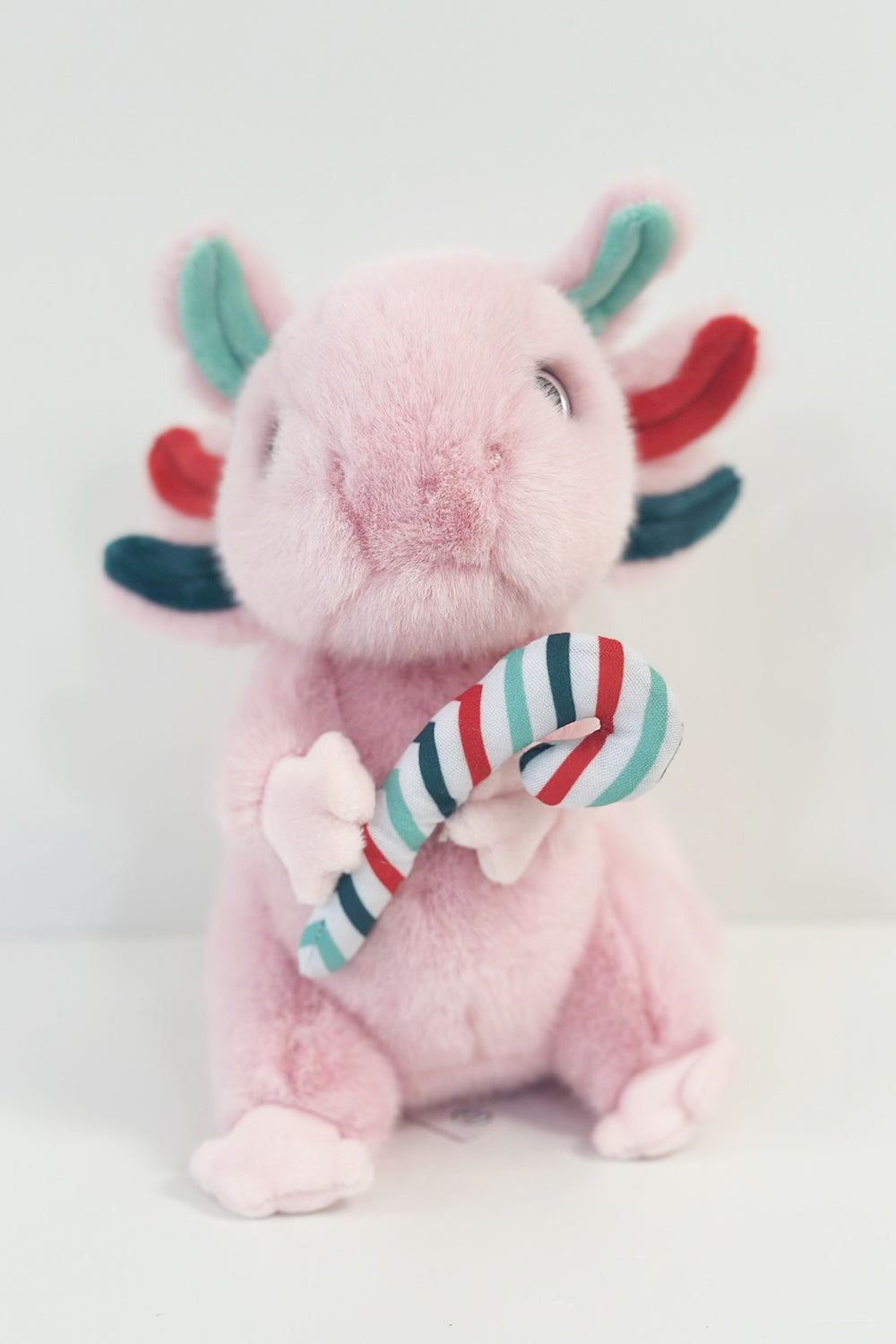 DG Toy - Mini Holiday Axolotl