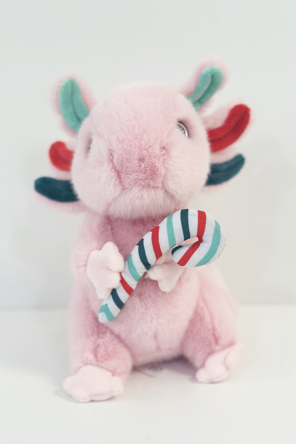 DG Toy - Mini Holiday Axolotl