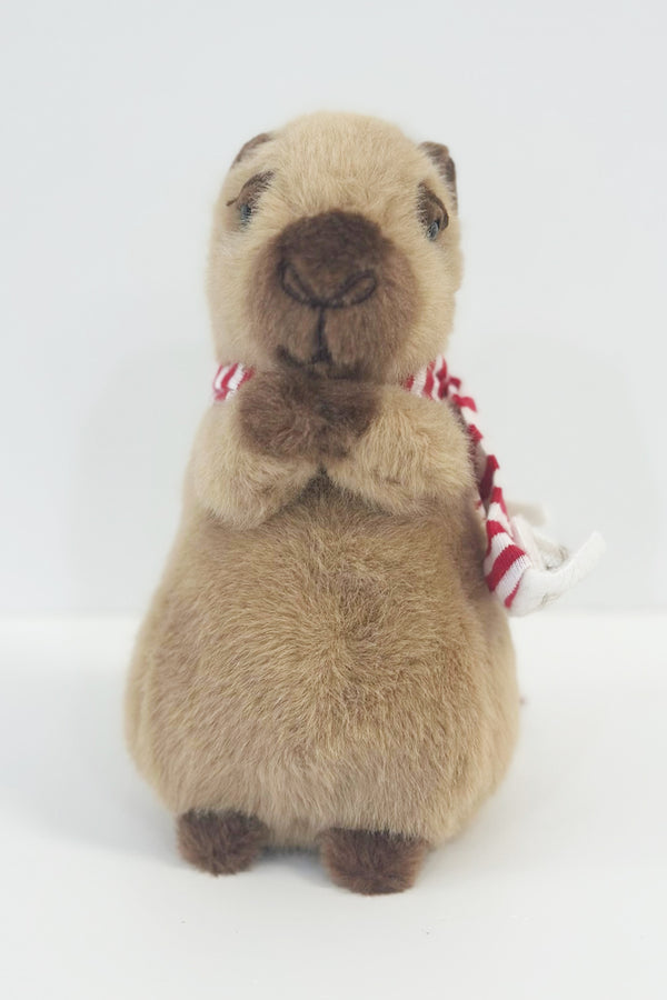 DG Toy - Holiday Capybara