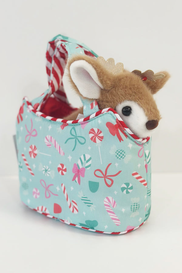 DG Toy - Sweet Bows SAK with Reindeer