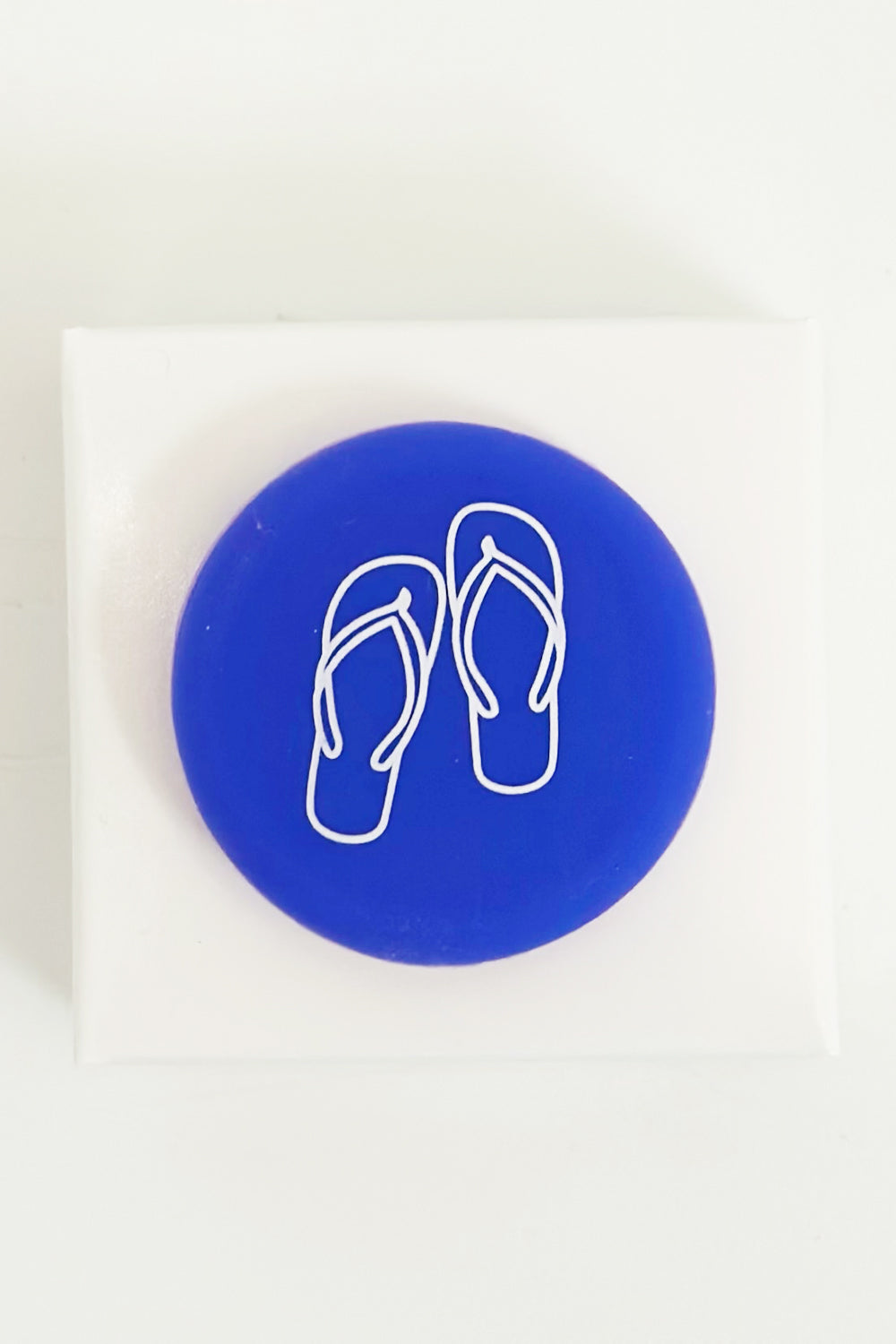Silicone Wine Stopper - Flip Flops