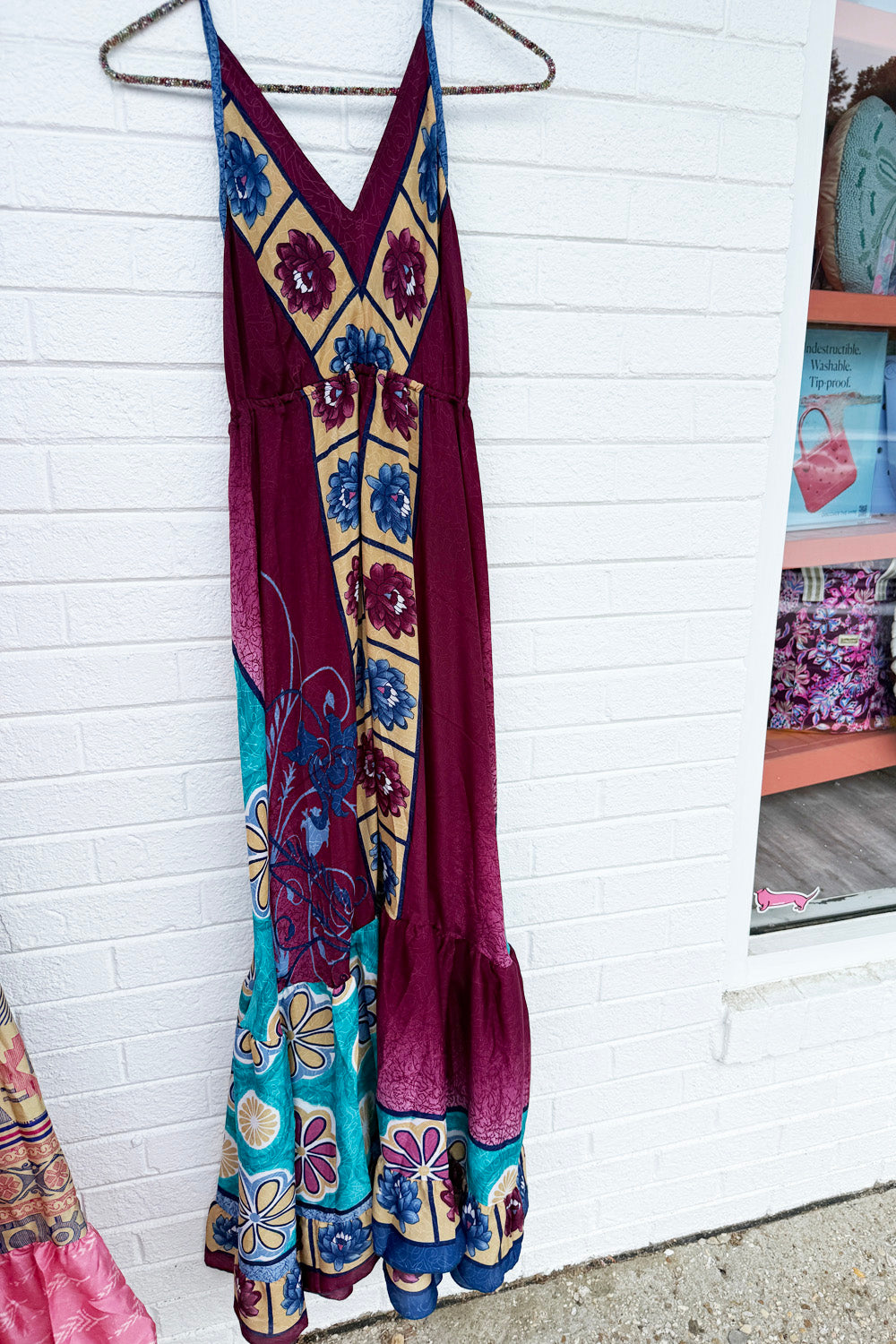 Silk Dress - Assorted
