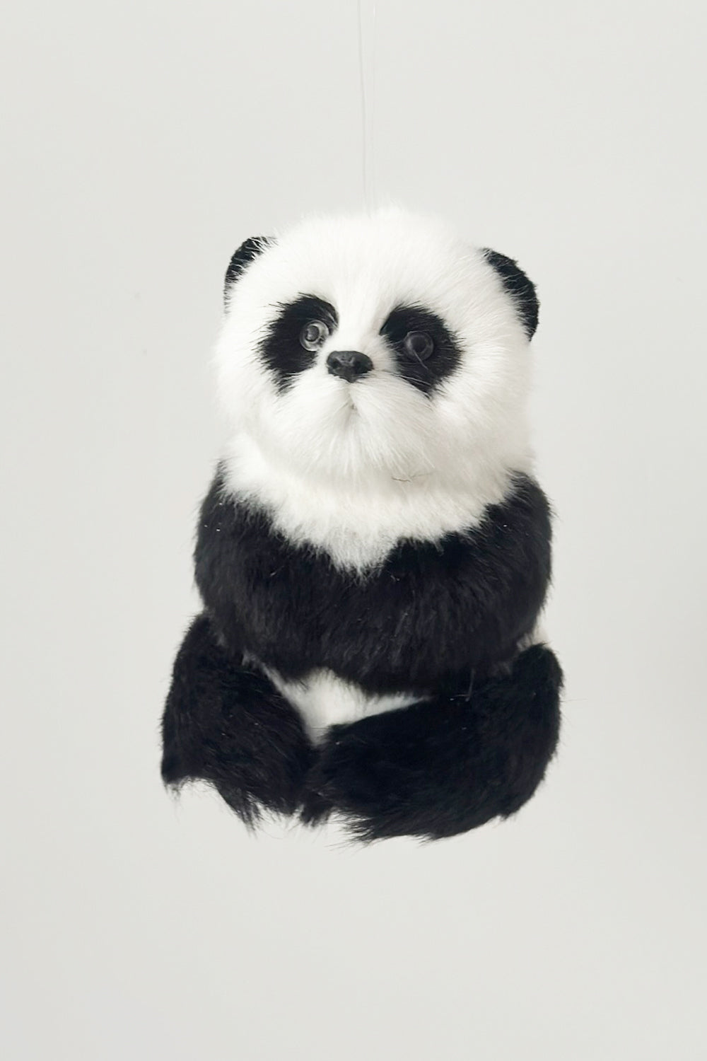 Soft Ornament - Furriest Panda