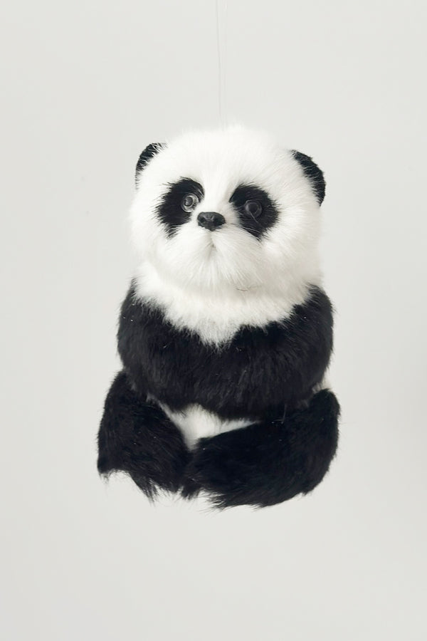 Soft Ornament - Furriest Panda