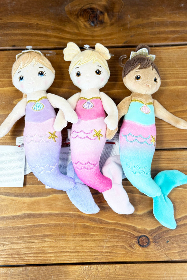 DG Toy - Mini Mermaid