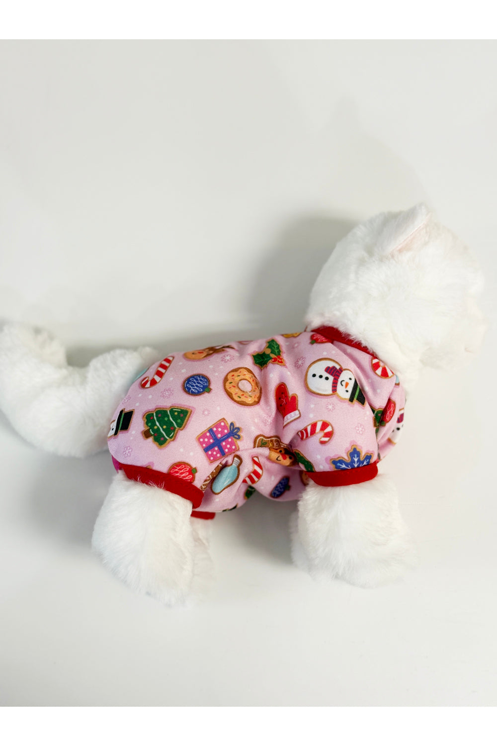 DG Toy - Christmas Pajama Cat