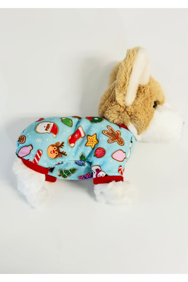 DG Toy - Christmas Pajama Corgi