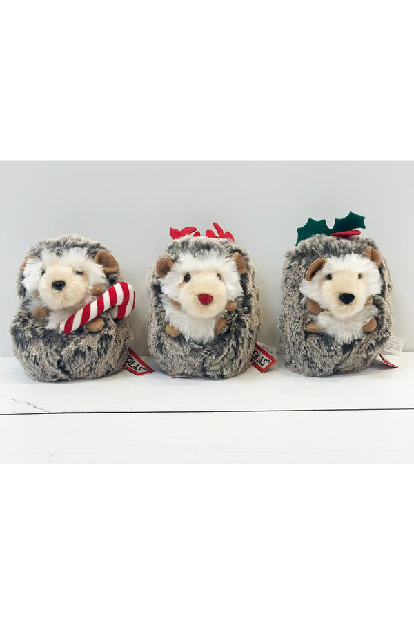 DG Toy - Holiday Hedgehog