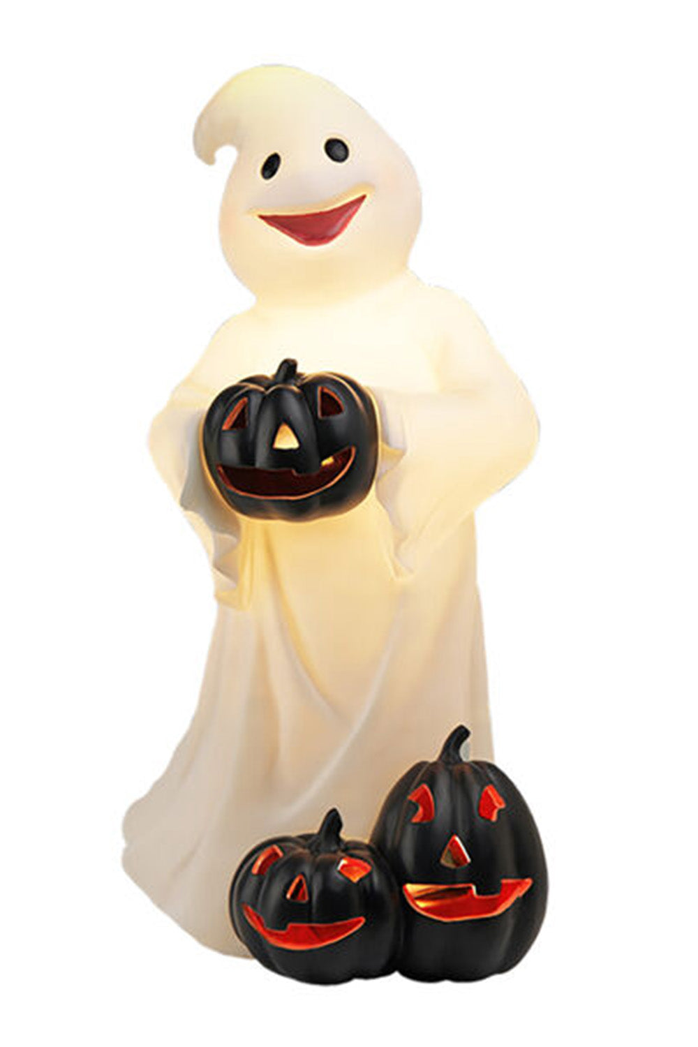 LED Standing Ghost Figure
