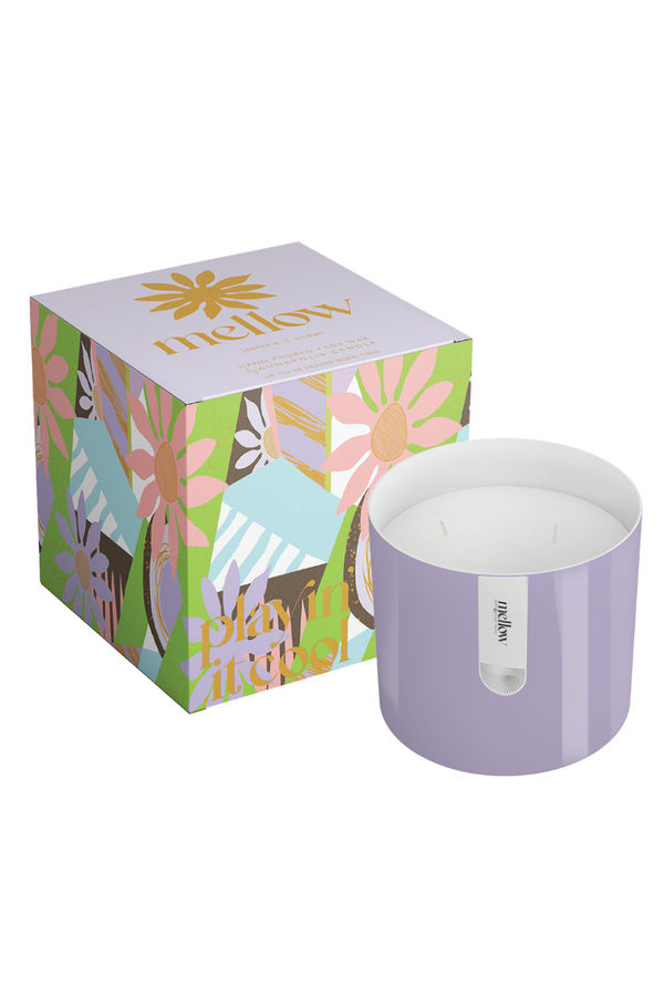 Spring Mood Candle - Mellow