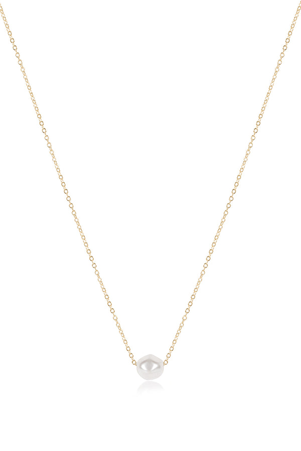 EN Admire Necklace - Pearl