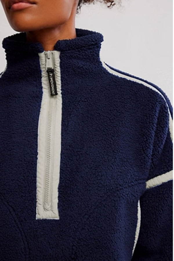 FP Mountain High 1/2 Zip - Navy