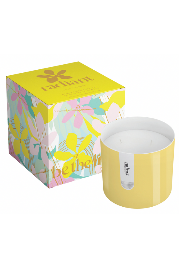 Spring Mood Candle - Radiant