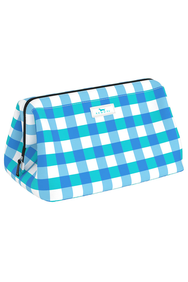 Big Mouth Cosmetic Bag - "Friend of Dorothy" SP24
