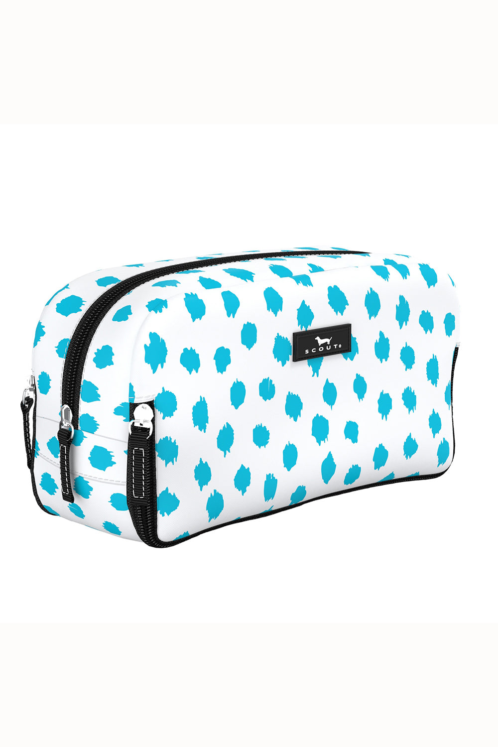 3 Way Cosmetic Bag - "Puddle Jumper" SUM23
