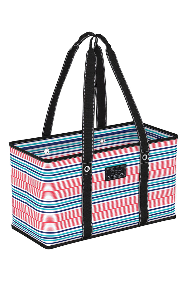 Cabana Boy XL Tote - "What the Deck" ENCORE23