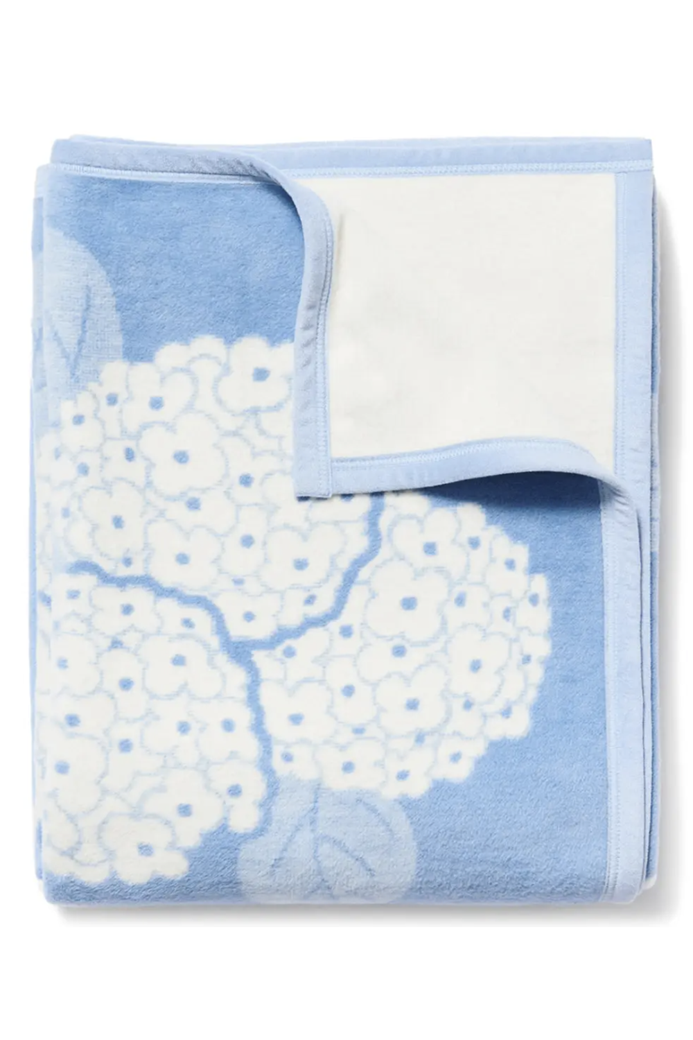 ChappyWrap Blanket - Hydrangea Bluebell