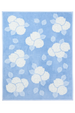 ChappyWrap Blanket - Hydrangea Bluebell