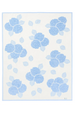 ChappyWrap Blanket - Hydrangea Bluebell