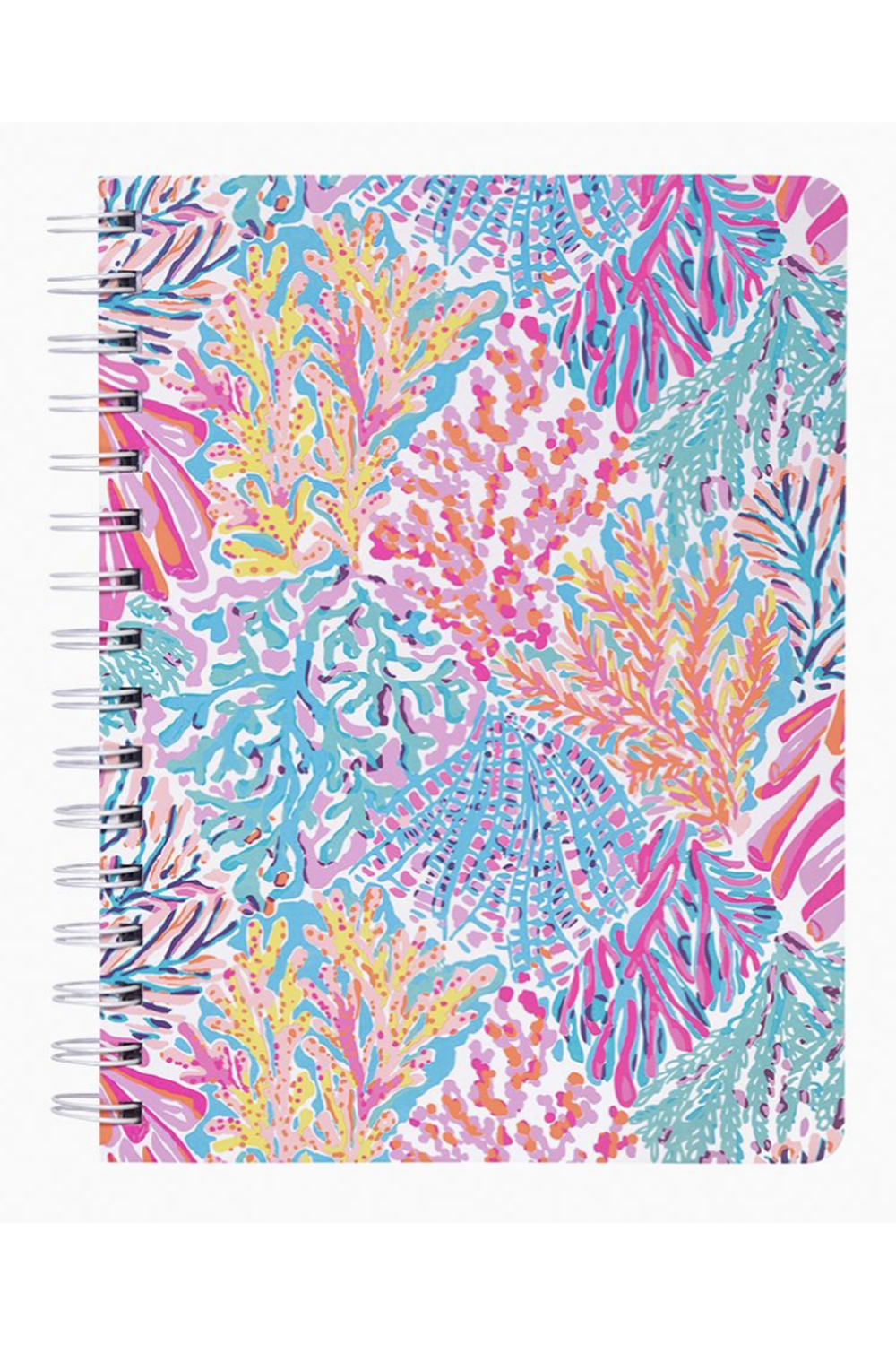 Lilly Mini Spiral Notebook - Splashdance