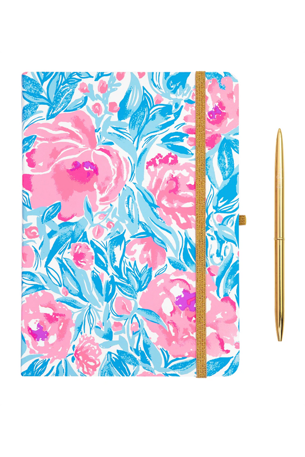 Lilly Journal with Pen - My Little Peony