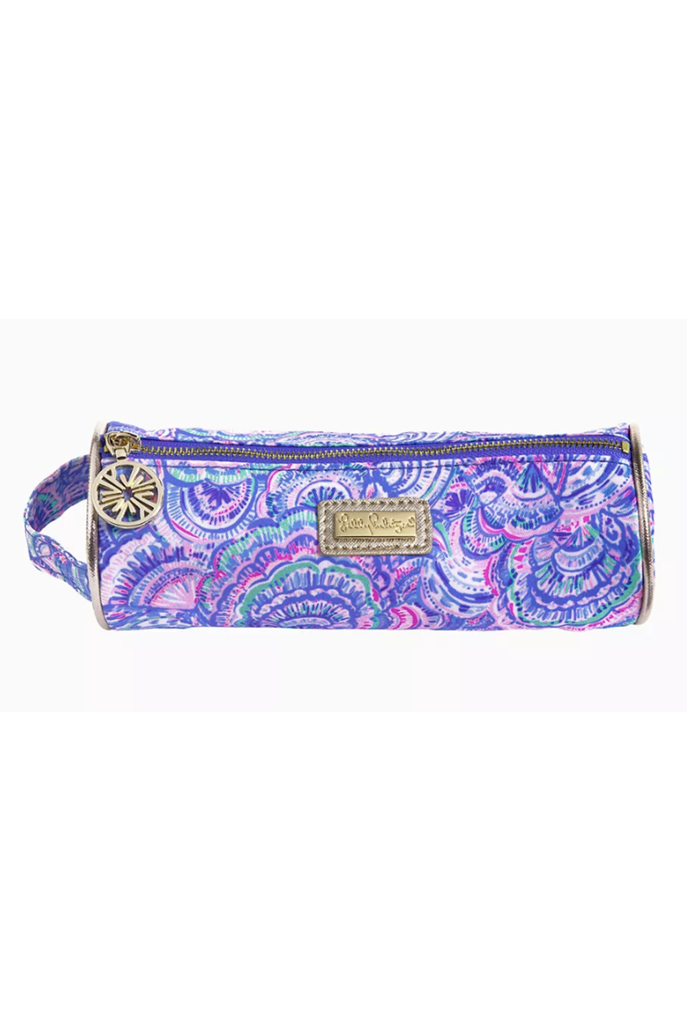 Lilly Pencil Pouch - Happy as a Clam