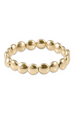 EN Honesty Bead Bracelet - Solid Gold