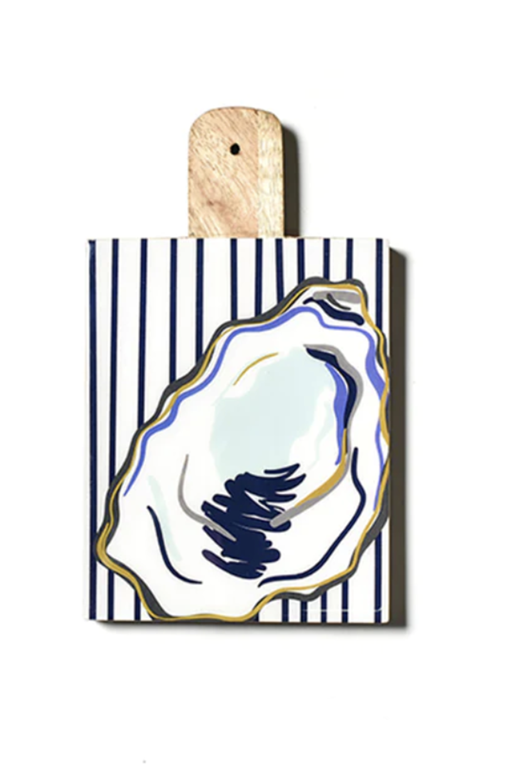 Oyster Small Wood Board
