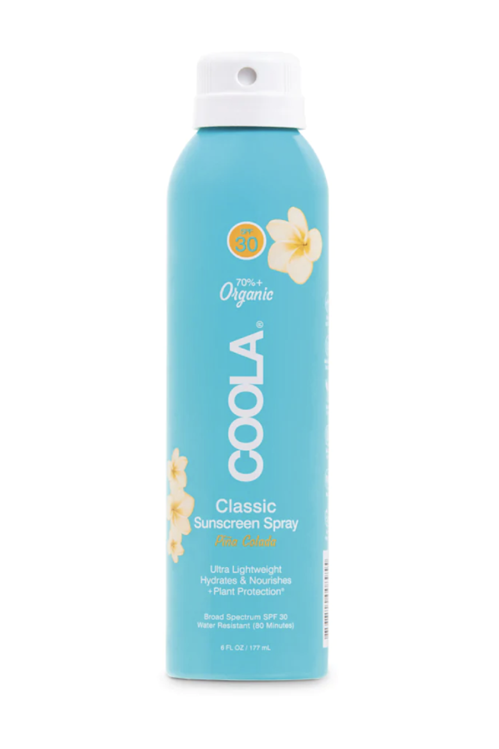 Coola Body Spray SPF50 Senza Profumo 177 Ml - Protezione Solare Per Corpo Con Ingredienti Bio - Foto 1