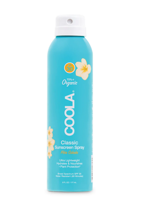 COOLA Sunscreen Spray - Piña Colada