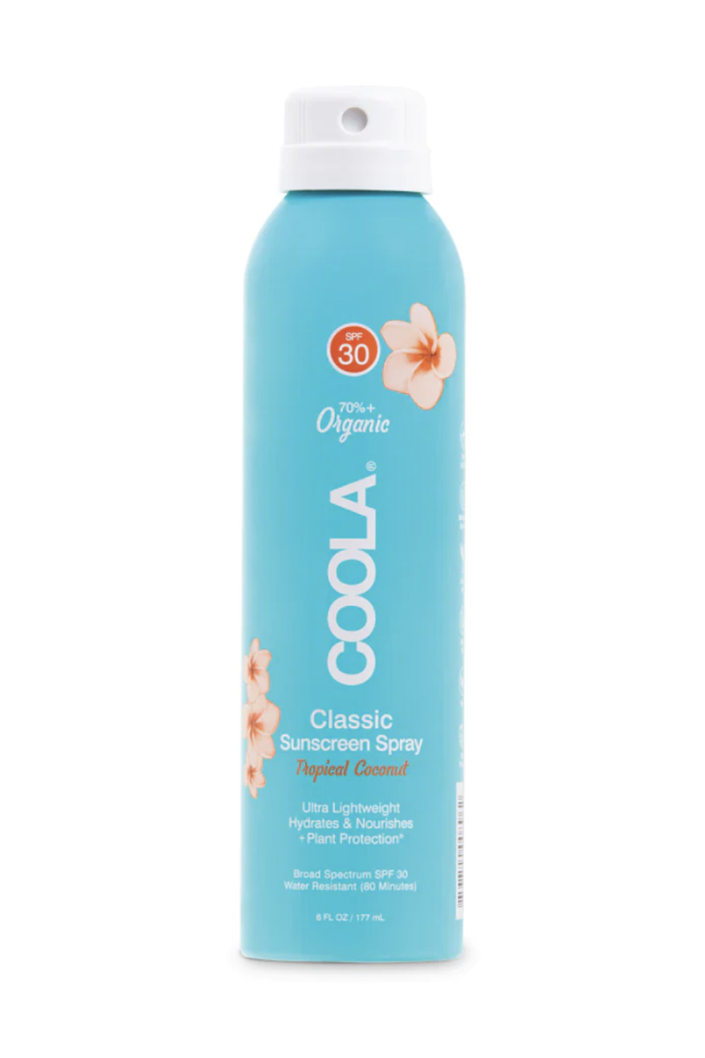 COOLA Sunscreen Spray - Tropical Coconut