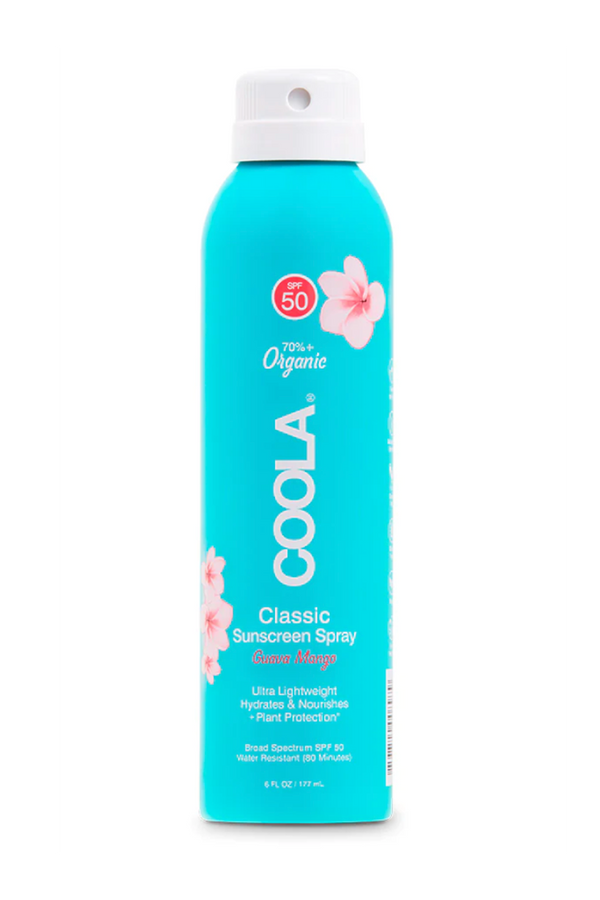 COOLA Sunscreen Spray - Guava Mango