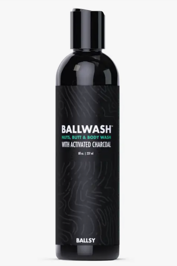 Ballsy Ballwash