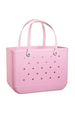 Bogg Bag - Pink Bubbles