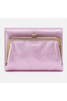 Robin Mini Wallet - Metallic Pink