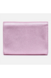 Robin Mini Wallet - Metallic Pink