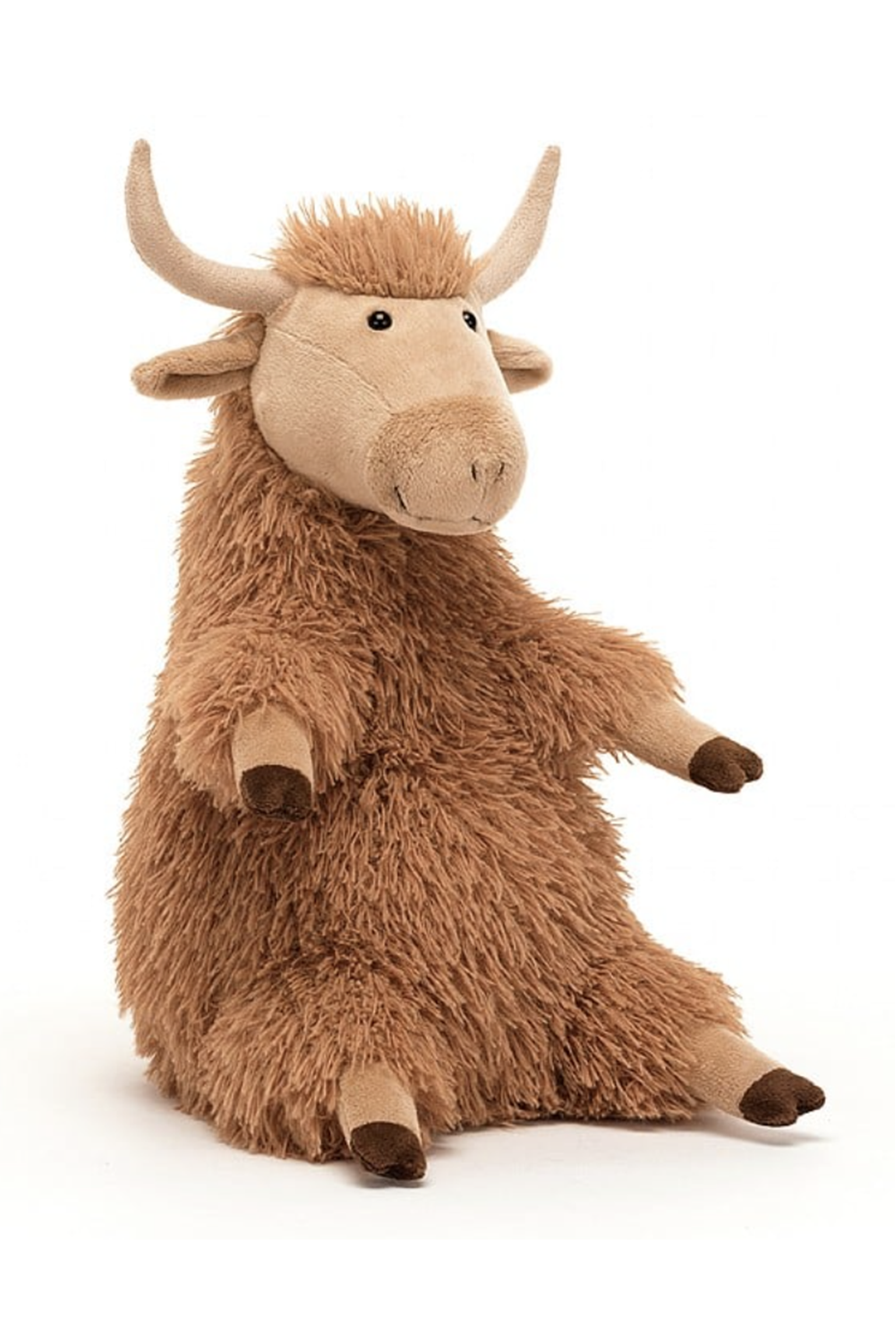 JELLYCAT Herbie Highland Cow