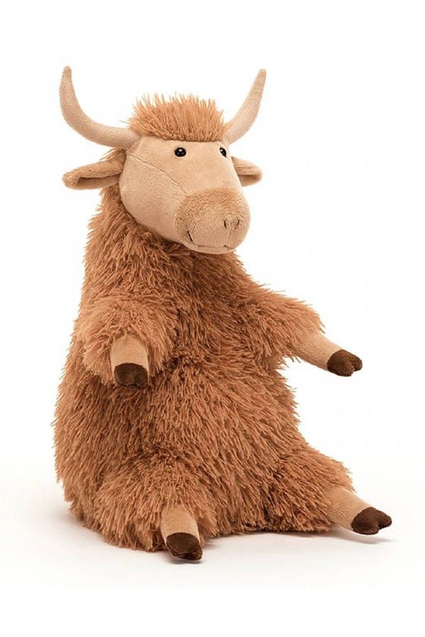 JELLYCAT Herbie Highland Cow