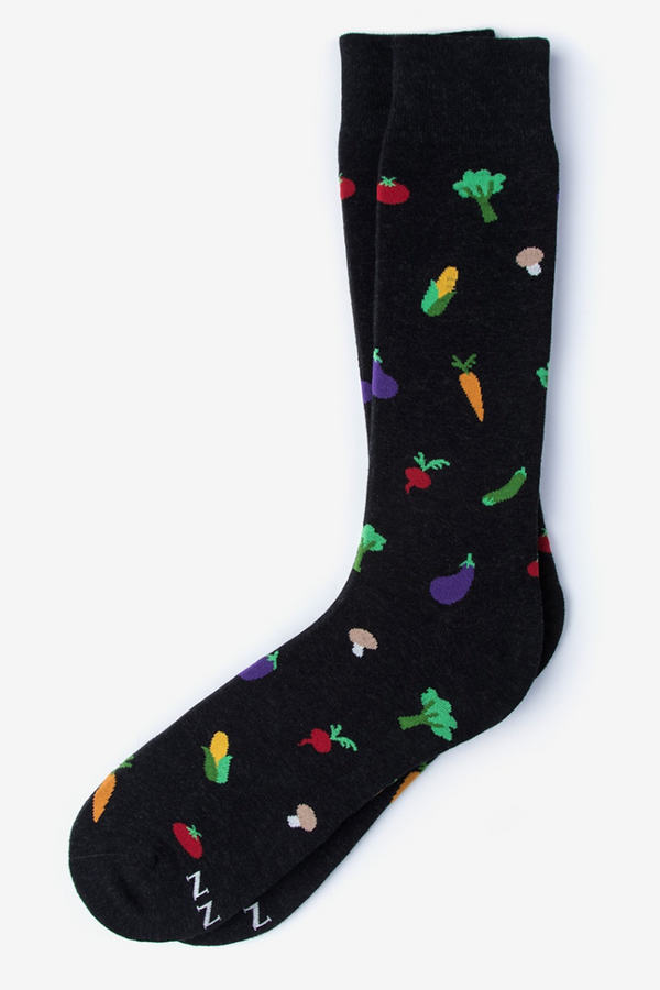 Men's Cotton Sock - These Socks are Corn-y