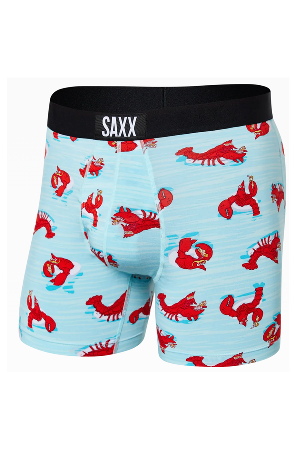 Ultra Boxer Brief - Lobster Lounger