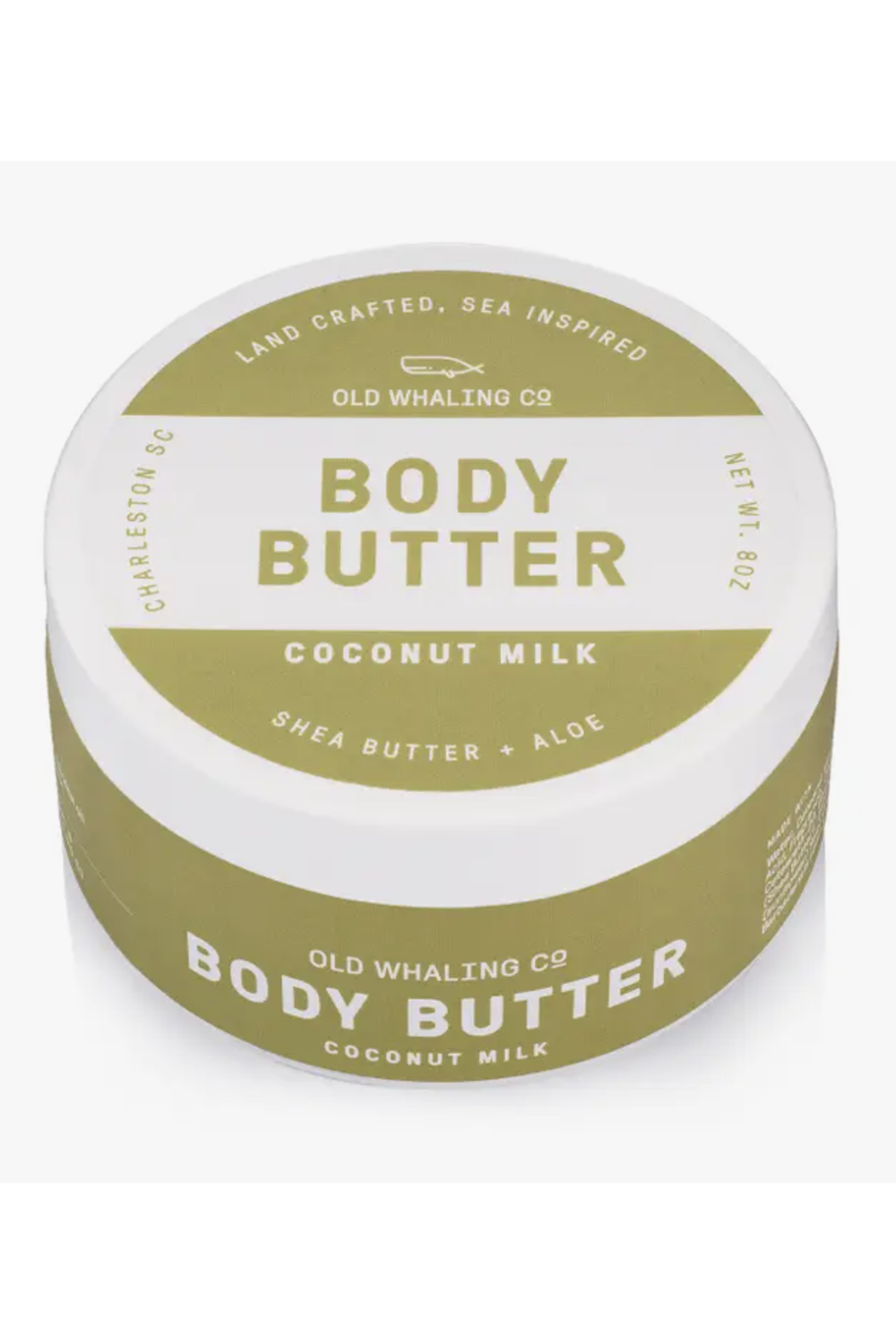 Body Butter - Coconut Milk