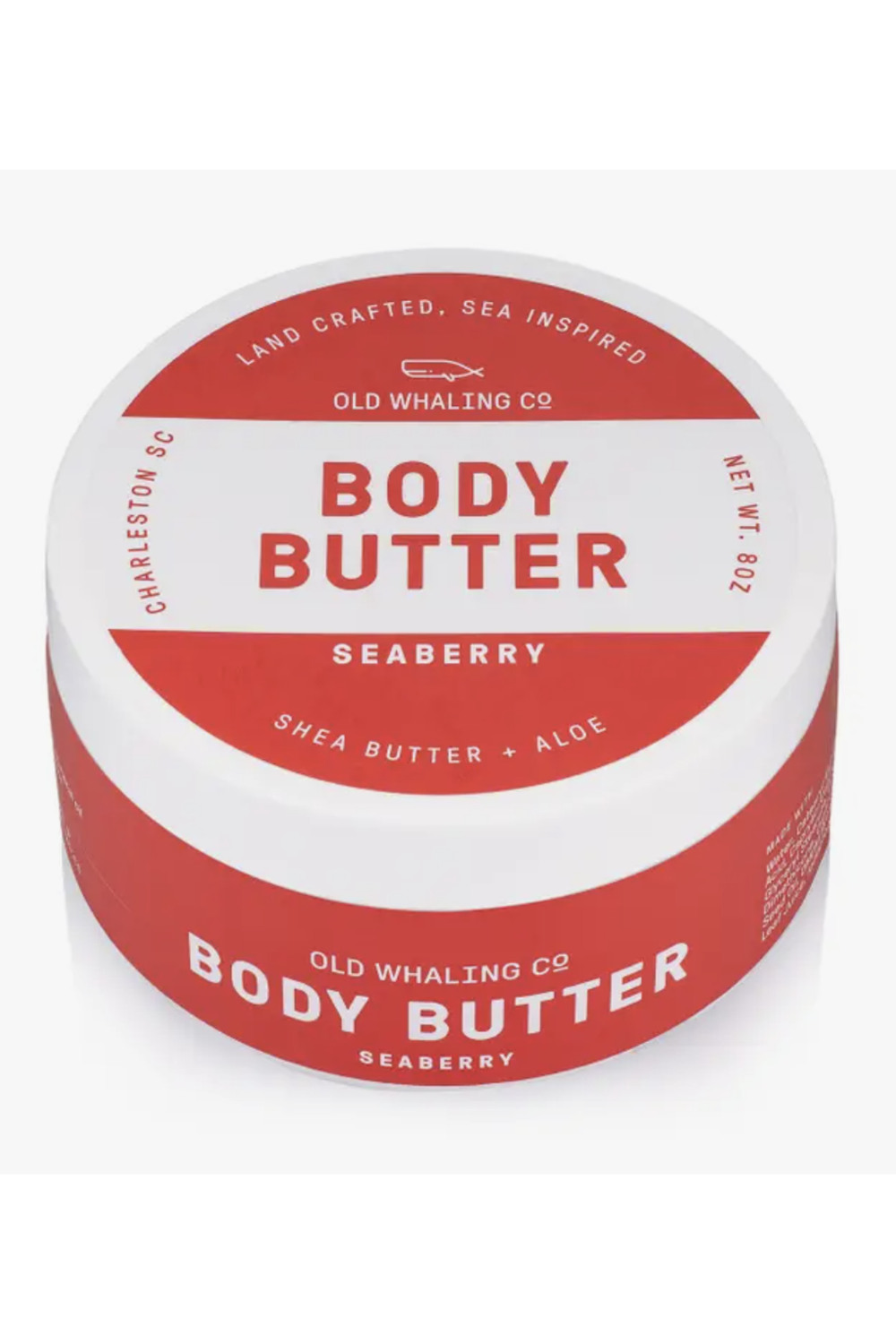 Body Butter - Seaberry