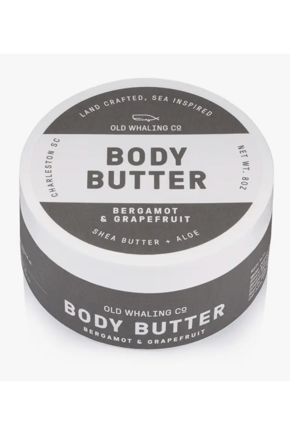 Body Butter - Bergamot & Grapefruit