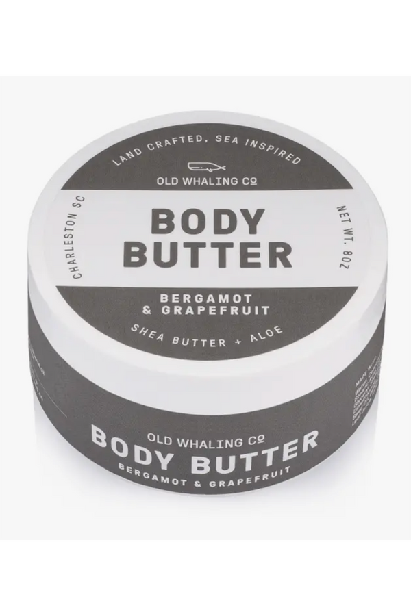 Body Butter - Bergamot & Grapefruit