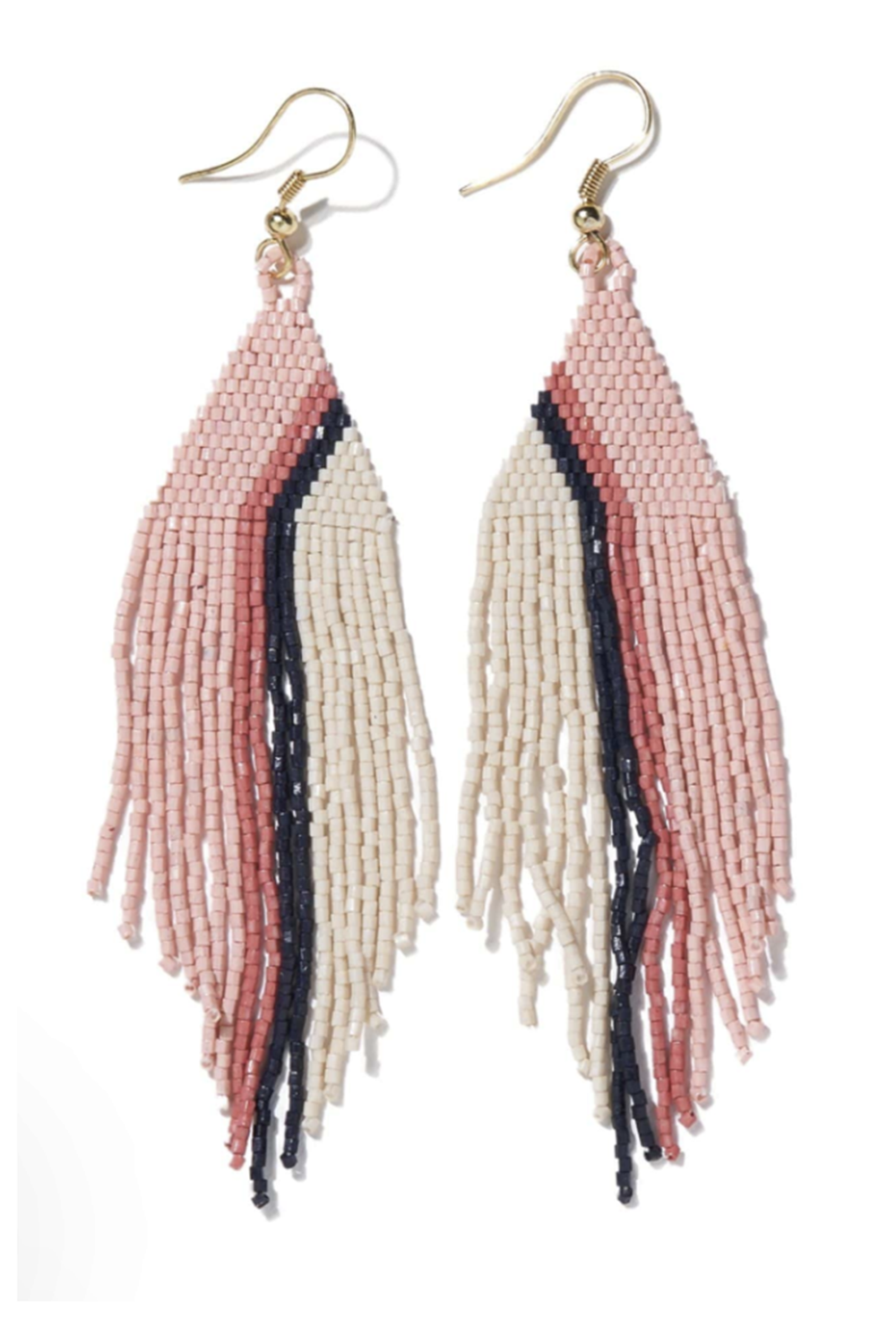 Josie Angled Stripe Earring