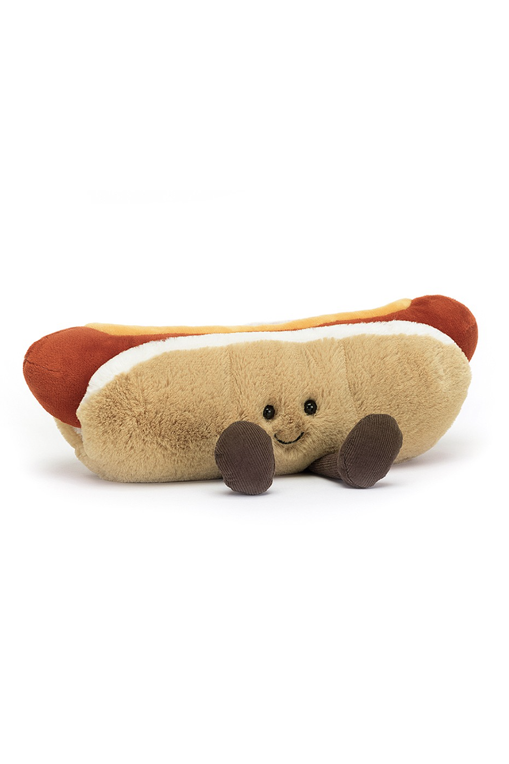 JELLYCAT Amuseable Hot Dog