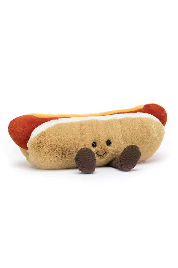 JELLYCAT Amuseable Hot Dog