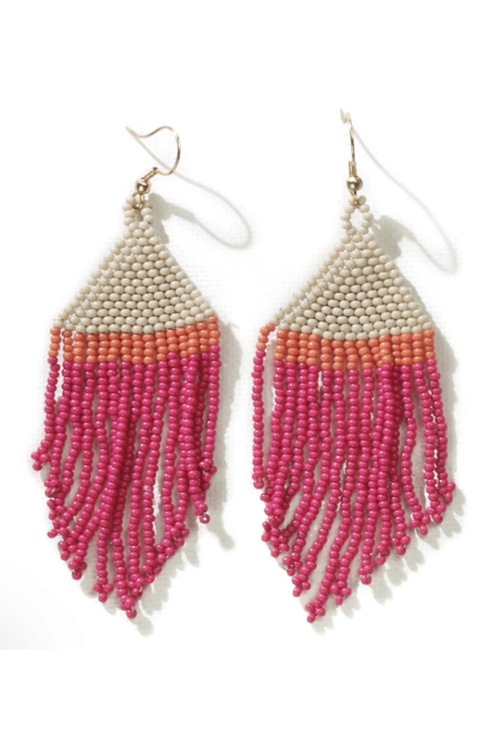 Erin Fringe Earring