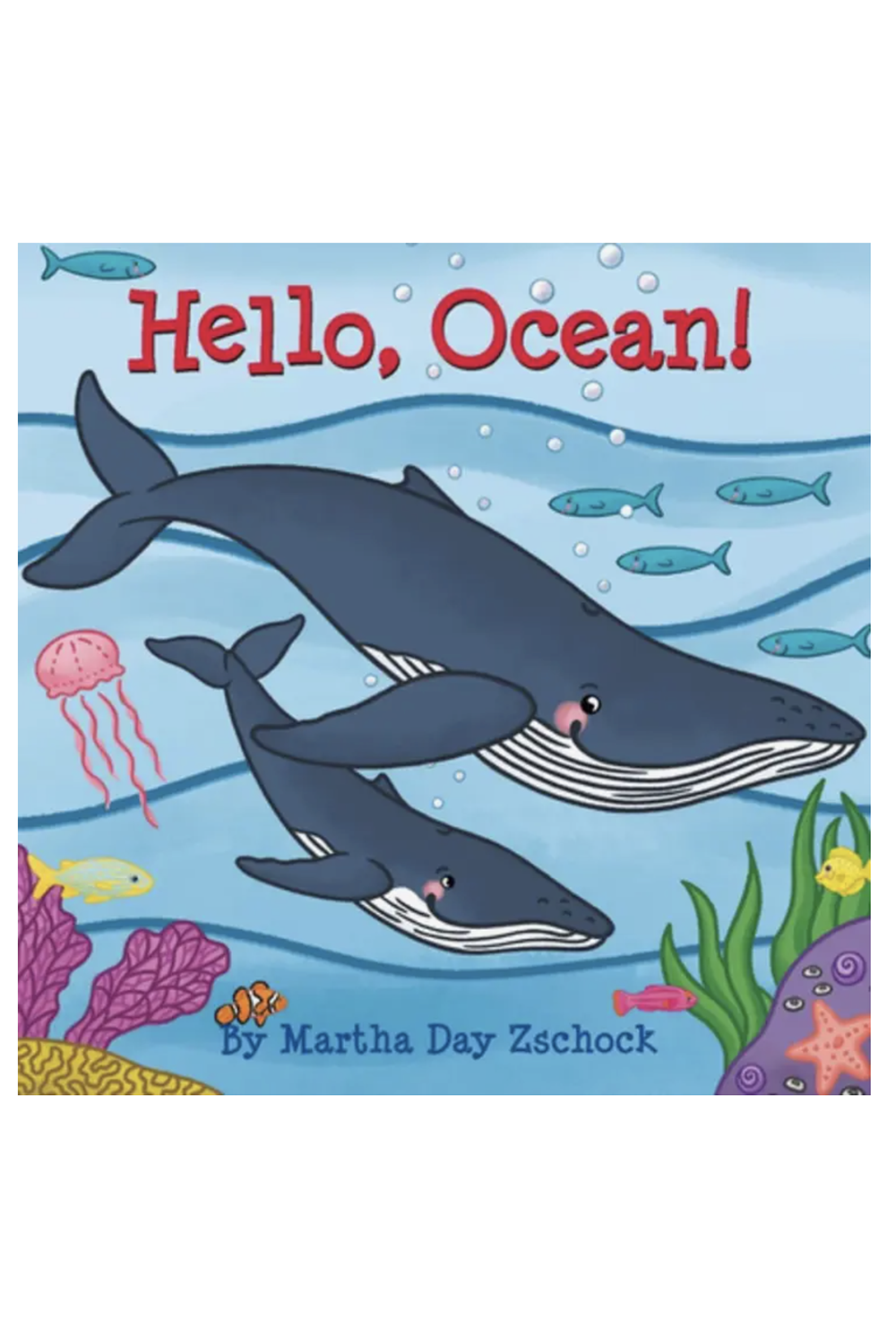 Hello, Ocean! Book